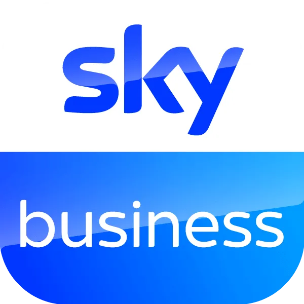 Sky Business Logo