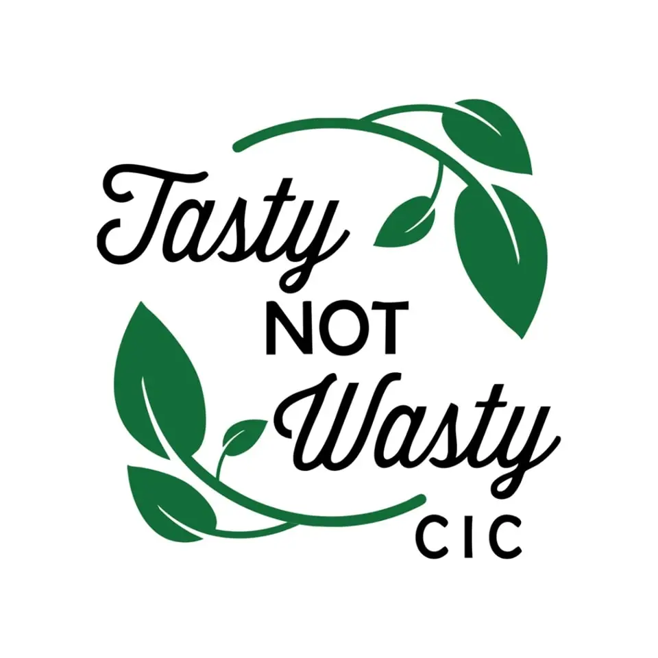 Tasty Not Wasty Logo
