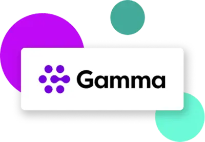 Gamma logo
