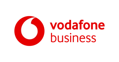 Vodafone Business logo